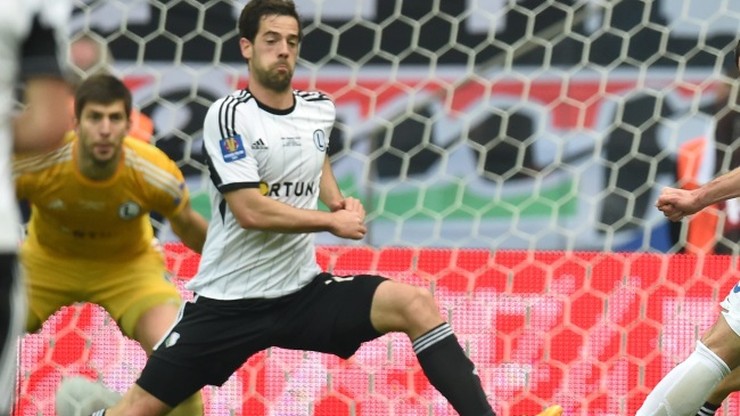 Dossa Junior i Inaki Astiz odchodzą z Legii