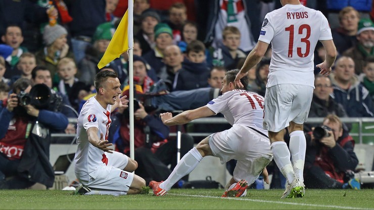 Hat-trick, przebudzenie... Bohaterowie 5. kolejki el. ME