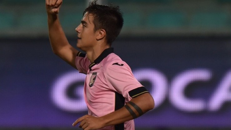 Paulo Dybala przypomina się kibicom. Nawałce też?