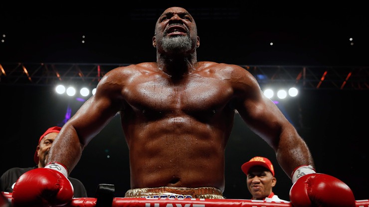 Briggs: W październiku wrócę na ring i zdobędę pas!