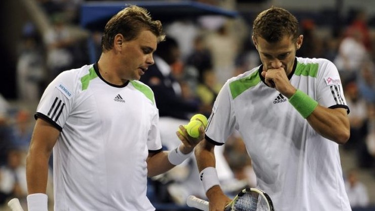 Turniej ATP w Sofii: Fyrstenberg lepszy od Matkowskiego w pojedynku deblowym