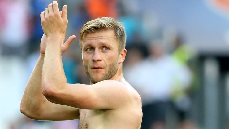 Czytelnicy Polsatsport.pl: Błaszczykowski najlepszy z Ukrainą!