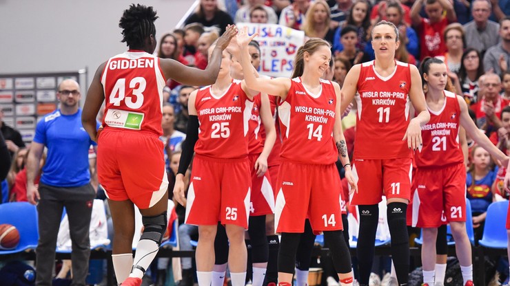 Euroliga: Wisła Can-Pack Kraków z wymagającymi rywalami w grupie