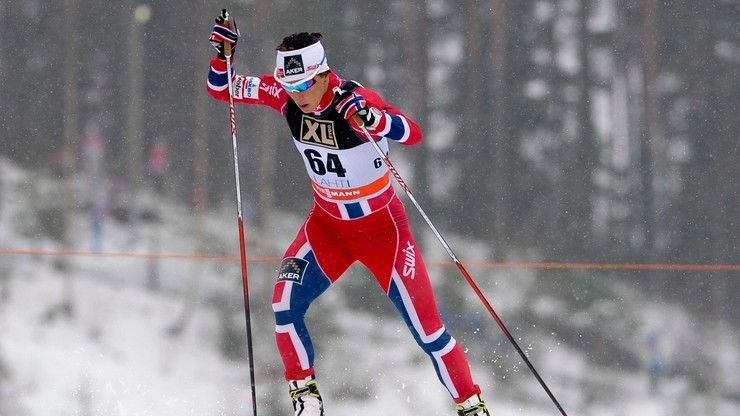 Bjorgen chce zniszczyć rywalki. Jak najszybciej