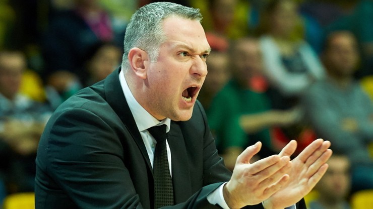 Koszykarz Śląska Wrocław: Trener ma pomysł na każdego