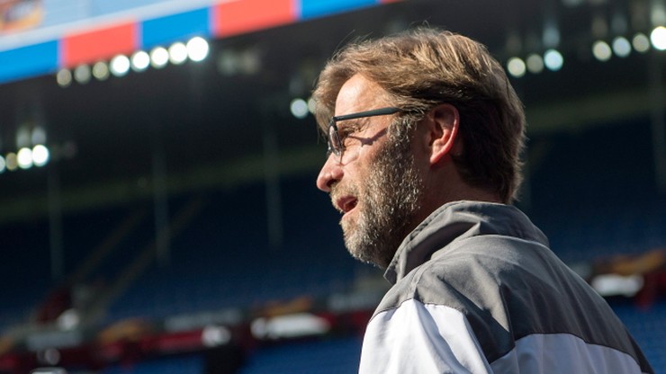 Liga Europy. Klopp: Zapewnijmy sobie miejsce w historii Liverpoolu