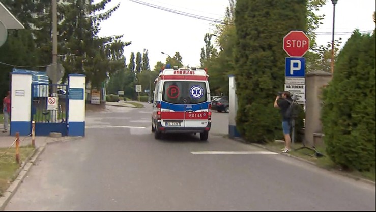 Pijana urodziła martwe dziecko. Została już przesłuchana