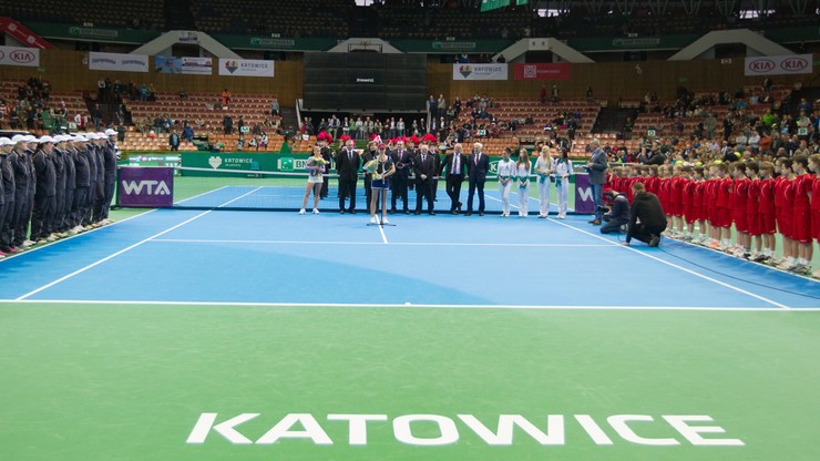 WTA w Katowicach: w sobotę start eliminacji