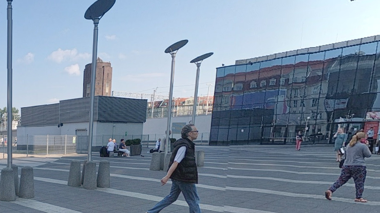 Katowicki pl. Szewczyka zmieni nazwę na pl. Marii i Lecha Kaczyńskich. Ciąg dalszy dekomunizacji