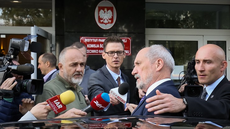 IPN odtajni dokumenty ze zbioru zastrzeżonego. Są w nich akta służb PRL