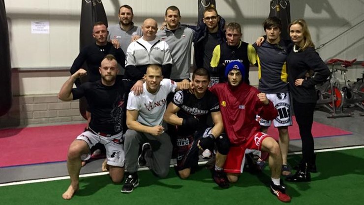 Rynek transferowy w MMA: Strus, Azhiev i Shamaev opuszczają Ankos