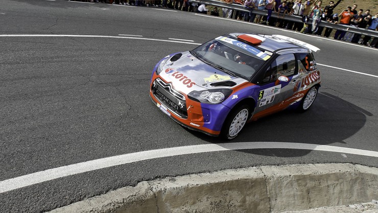 Kubica pojechał po kolejny triumf