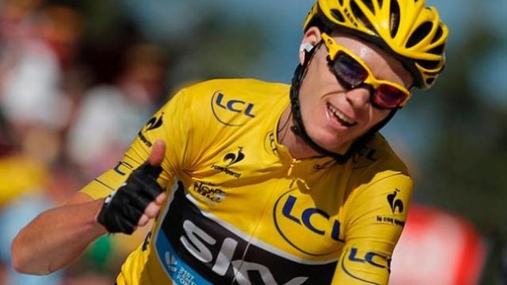 Brytyjski kolarz potwierdził udział w Tour de France