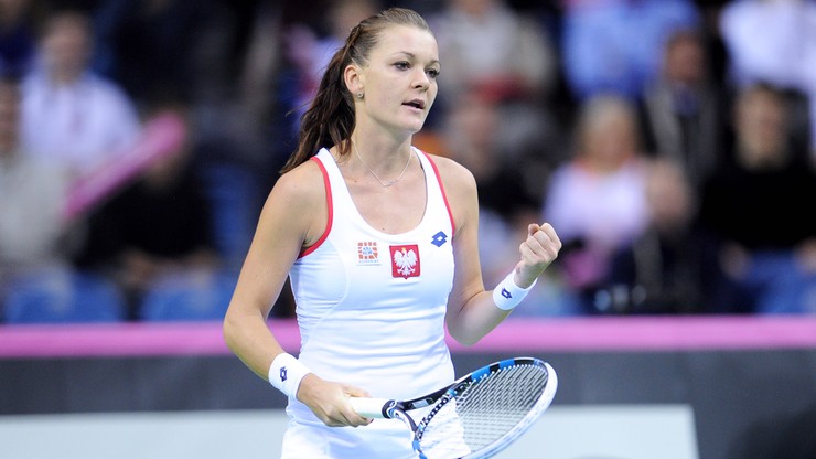 Radwańska ulubioną tenisistką w głosowaniu fanów. Po raz piąty z rzędu!