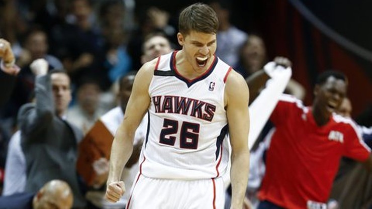 Dwunasta wygrana z rzędu koszykarzy Atlanty Hawks