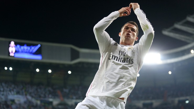 Ronaldo pobił rekord europejskich pucharów