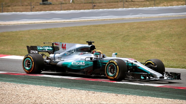 GP Hiszpanii: Hamilton wygrał wyścig w Barcelonie