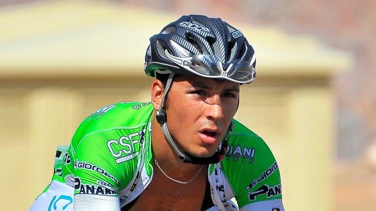 Kolarz CCC Polkowice tuż za czołówką w belgijskim klasyku