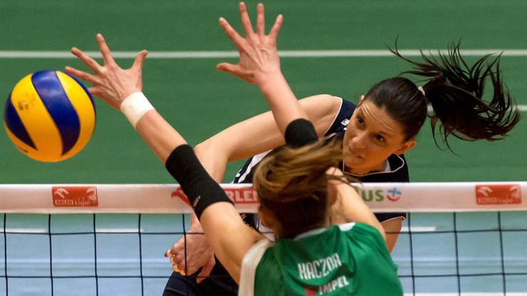 Orlen Liga: Cvetanovic wróciła do Muszynianki
