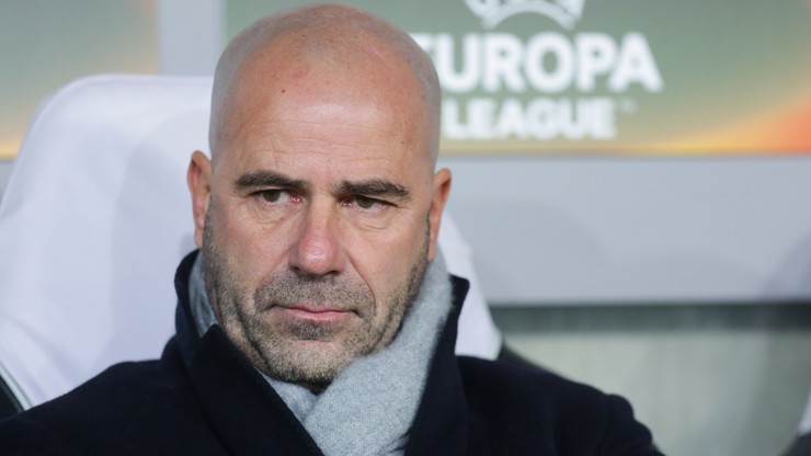 Media: Bosz trenerem Borussii Dortmund