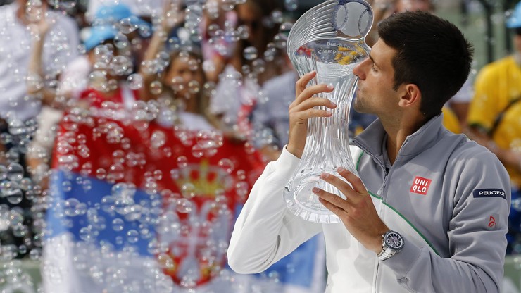 Tenisowe marcowe szaleństwo