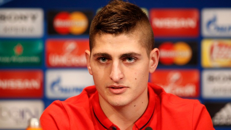 Verratti nie zagra na Euro 2016!