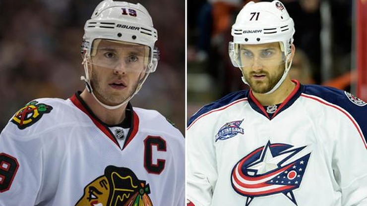 NHL - Foligno i Toews kapitanami drużyn w Meczu Gwiazd