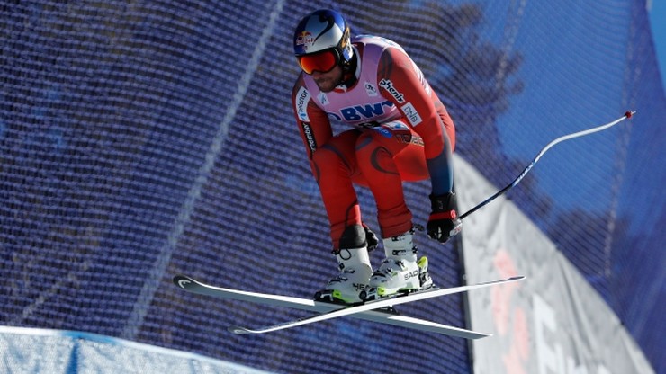 Alpejski PŚ: Svindal wygrał zjazd w Beaver Creek