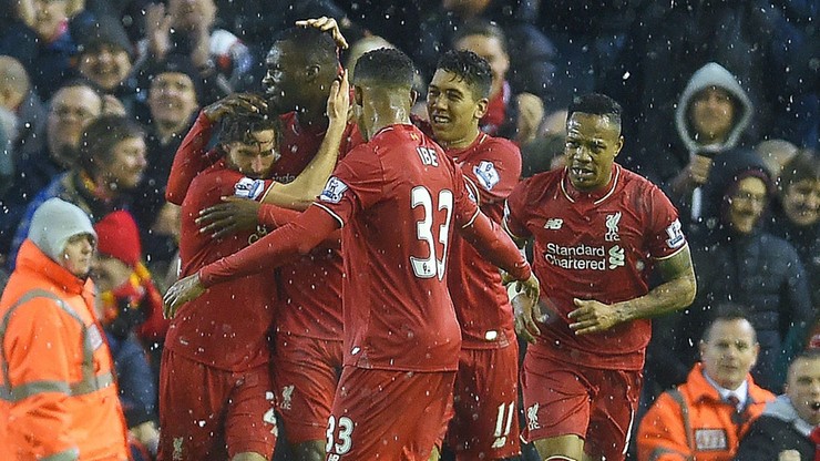 Dramat na Anfield. Liverpool w finale po karnych ze Stoke