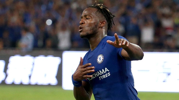 Chelsea lepsza od Arsenalu w Pekinie
