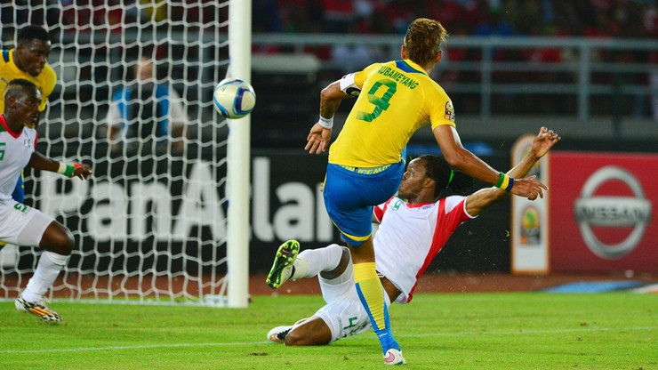 Najbliższe mistrzostwa Afryki odbędą się w Gabonie