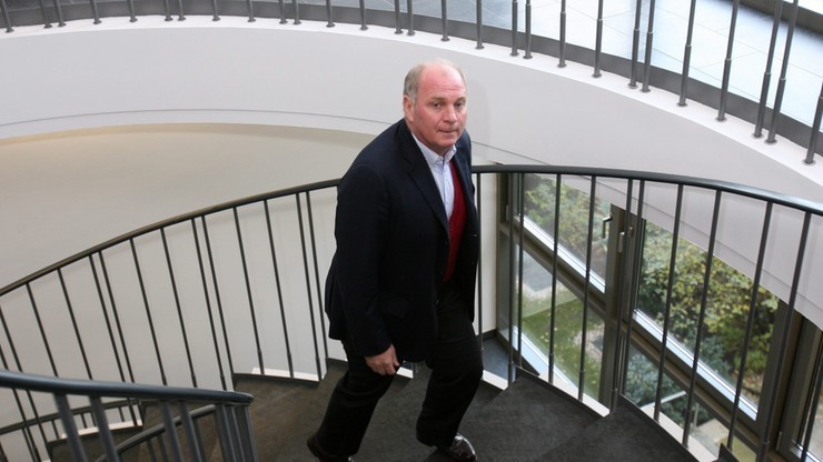 Uli Hoeness chce znów być prezesem Bayernu