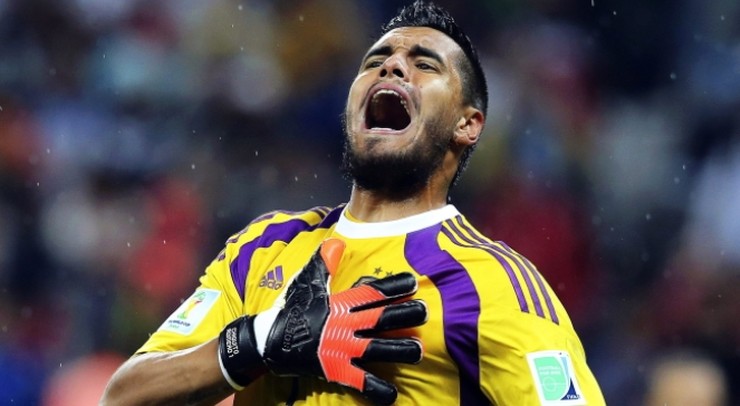 Manchester United pozyskał argentyńskiego bramkarza