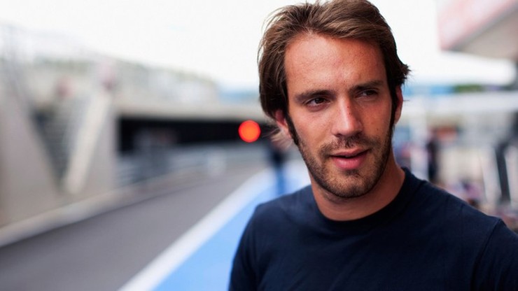 Jean-Eric Vergne podpisał kontrakt z Ferrari!