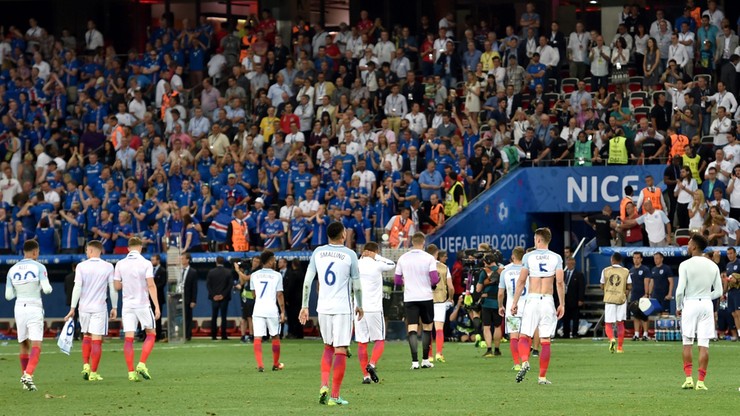Lineker: Porażka z krajem, który ma więcej wulkanów niż piłkarzy, jest najgorsza w historii