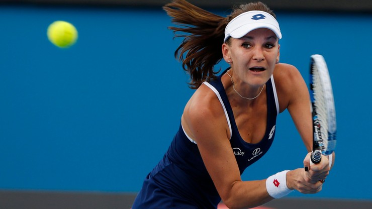 Agnieszka Radwańska w 2. rundzie Australian Open