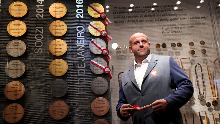 Wrocław nagrodził medalistów olimpijskich i paraolimpijskich