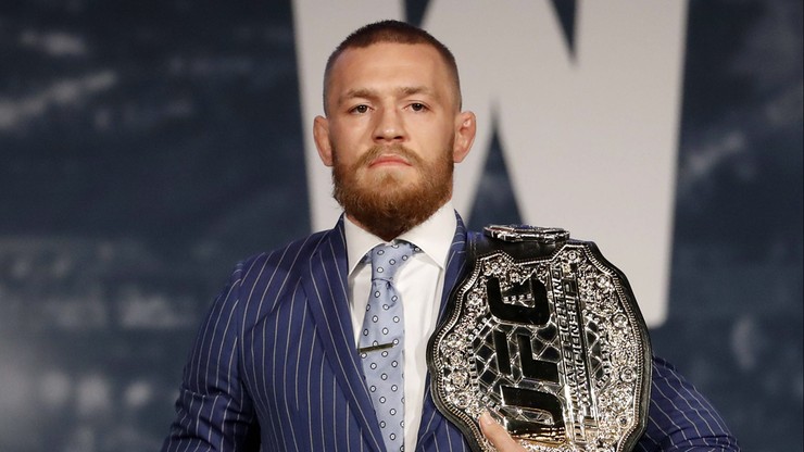 Sparingpartner McGregora wściekły na Irlandczyka! "Zlałem go! To cyrk"