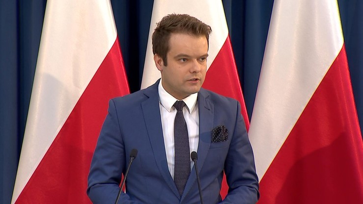 Rzecznik rządu: oczekujemy planu na referendum konstytucyjne