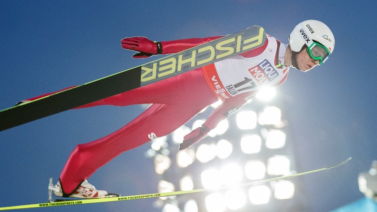 Murańka najlepszy w Wiśle! Hula na podium