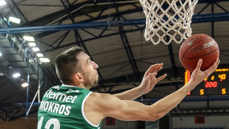 Stelmet BC Zielona Góra - BM Slam Stal Ostrów Wielkopolski: Transmisja w Polsacie Sport
