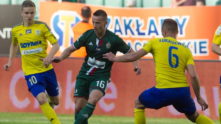Śląsk rozbił Arkę i oddalił się od ostatnich dwóch miejsc tabeli!
