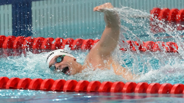 Kawęcki wicemistrzem świata