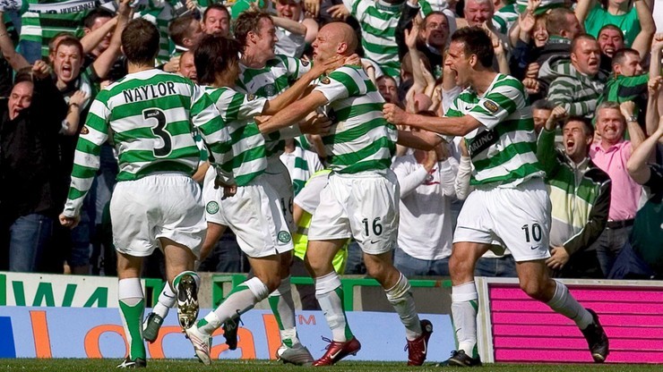 Celtic pobił własny 50-letni rekord