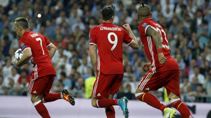 Historyczny wyczyn Lewandowskiego!