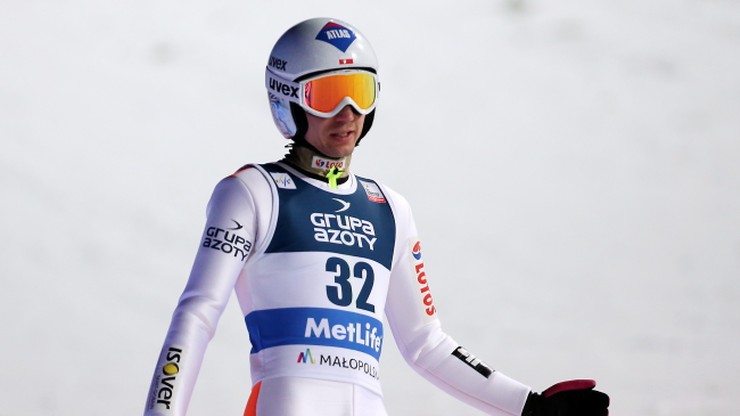 Stoch: Cieszę się, że to dopiero połowa sezonu