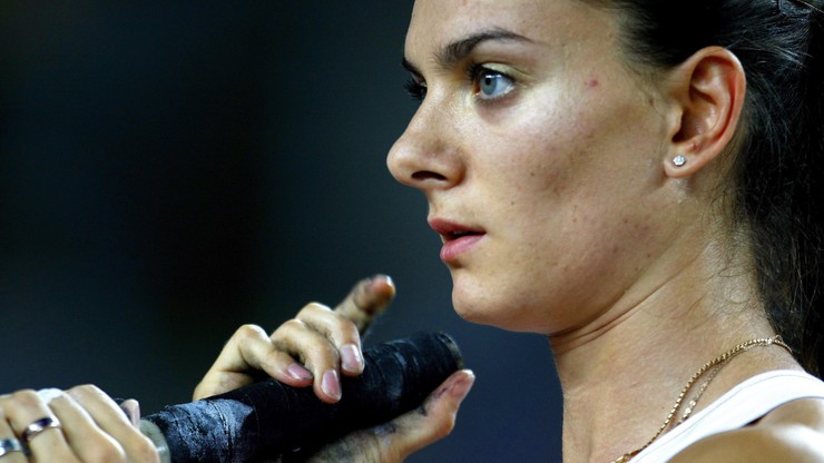 Caryca tyczki wyszła za mąż