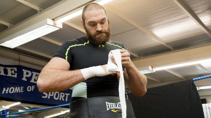 Fury: Pokonałbym Pacquiao i Mayweathera jedną ręką!