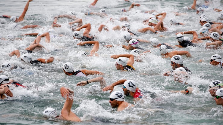 Bugdoł mistrzynią Europy w triathlonie!