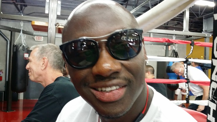 Tarver: Chcę walki z Kliczko!